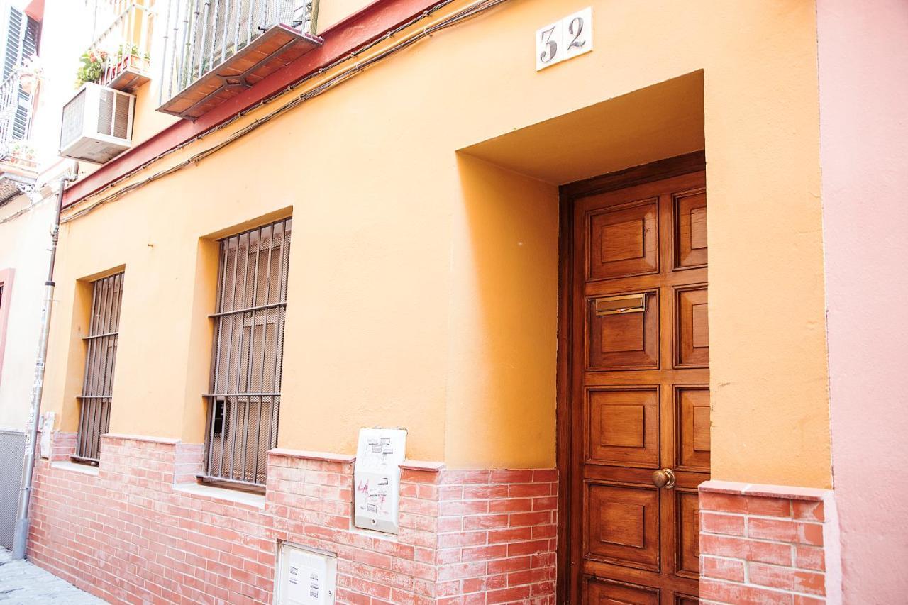 Rentalsevilla Gonzalez Cuadrado Exterior photo